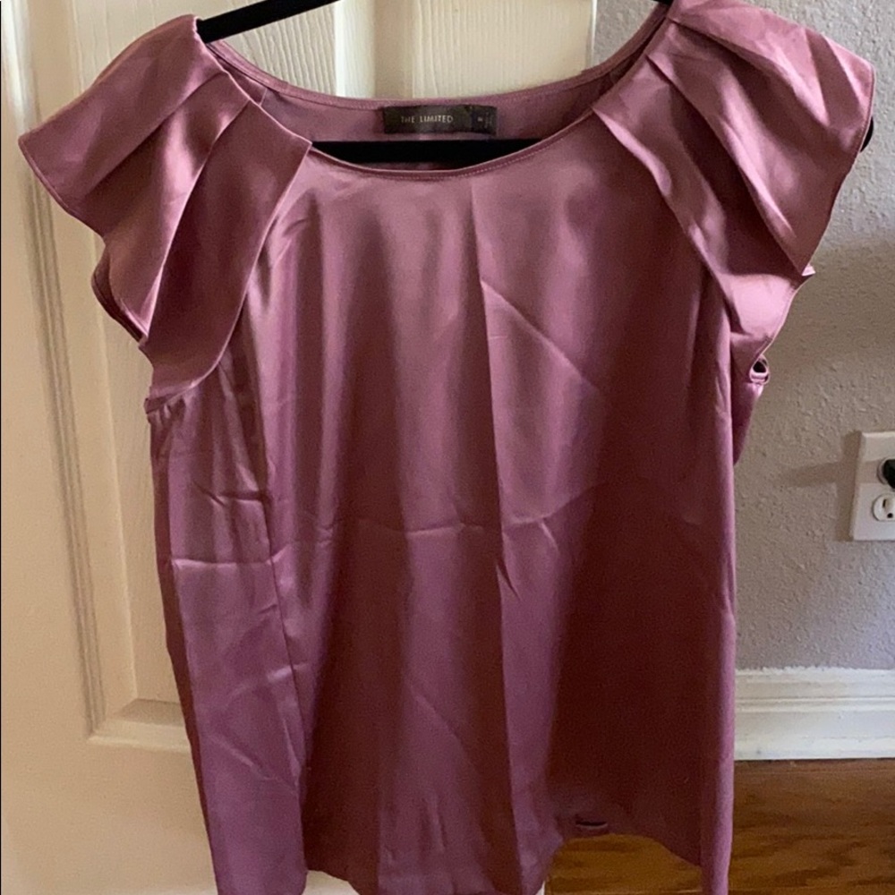 The limited blouse